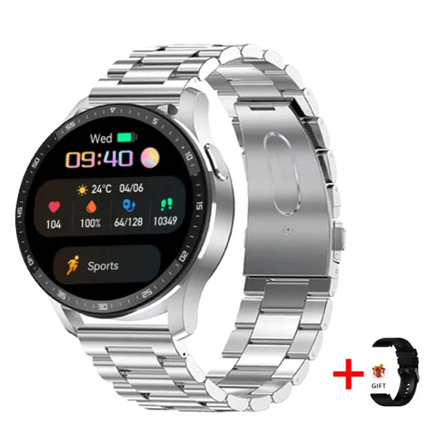 | Zwei in Eins Smartwatch mit Bluetooth-Ohrhörern