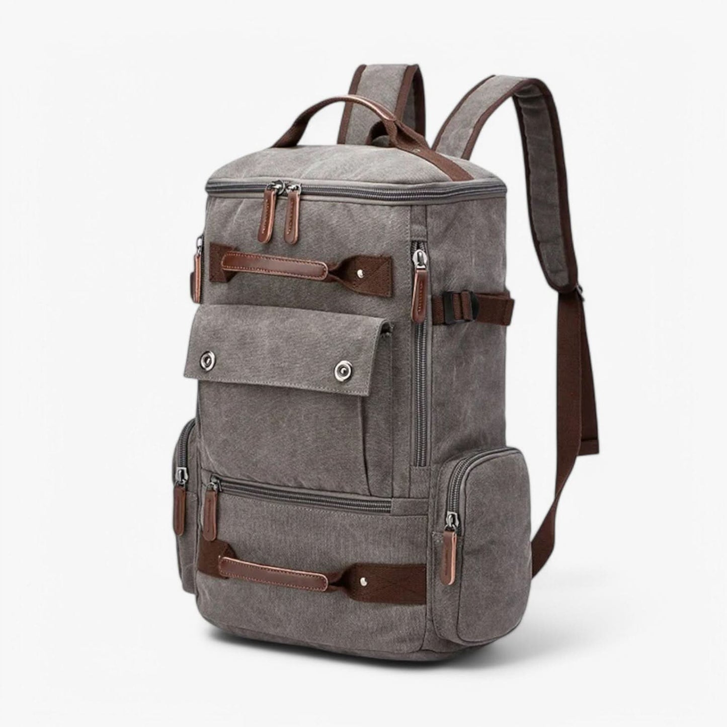 | Stylisch & funktional mit Laptopfach für den Alltag & Abenteuer
