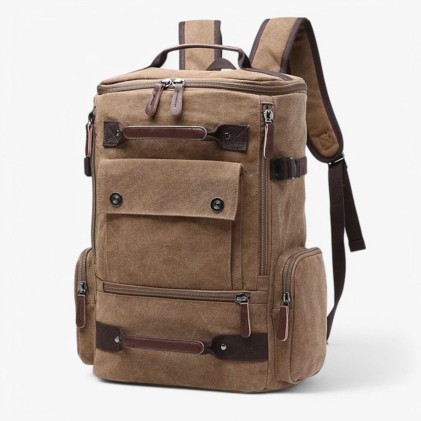 | Stylisch & funktional mit Laptopfach für den Alltag & Abenteuer
