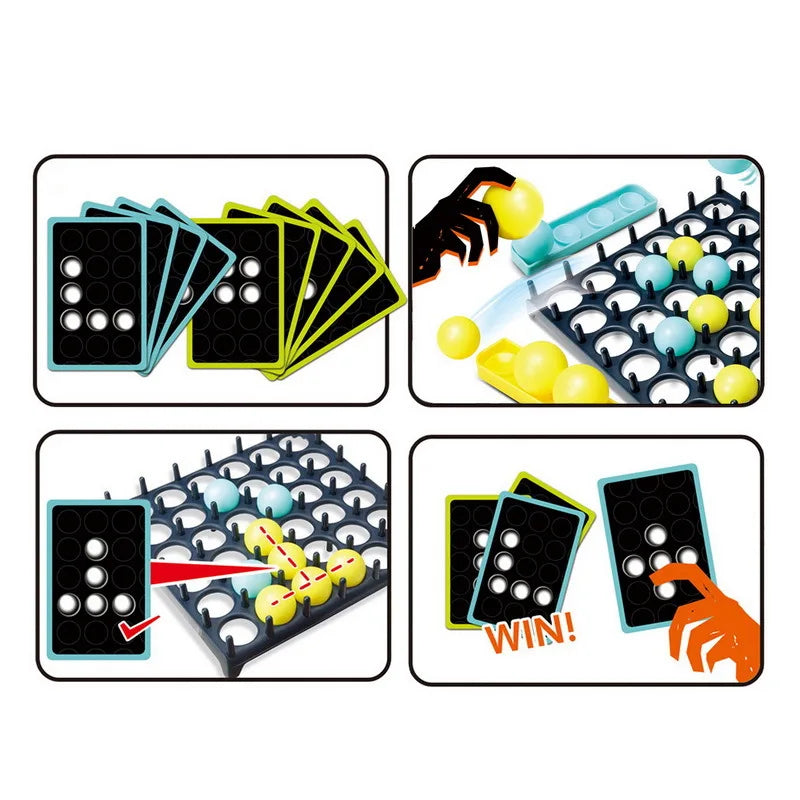 | Lustiges Springballspiel