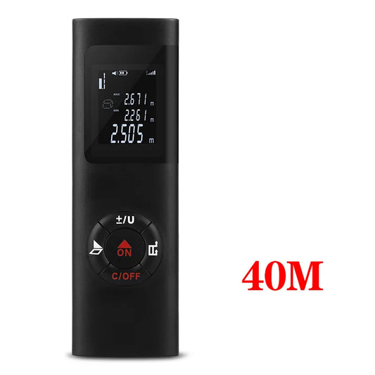 | USB-wiederaufladbarer Mini-Laser-Reichweitenfinder