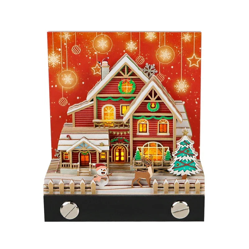 | 3D Kunstkalender