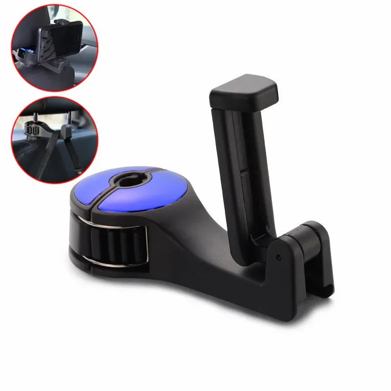 | Auto Kopfstützenhaken Handyhalter