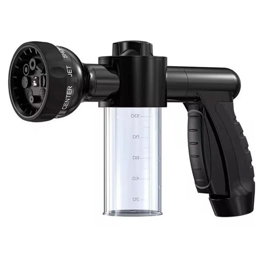 | Haustier-Bad Spray mit Rundum-Sprühfunktion