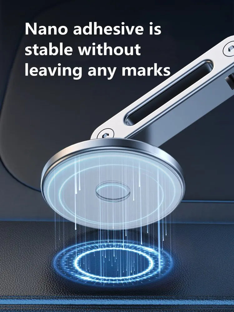| 360 Grad drehbarer magnetischer Handyhalter