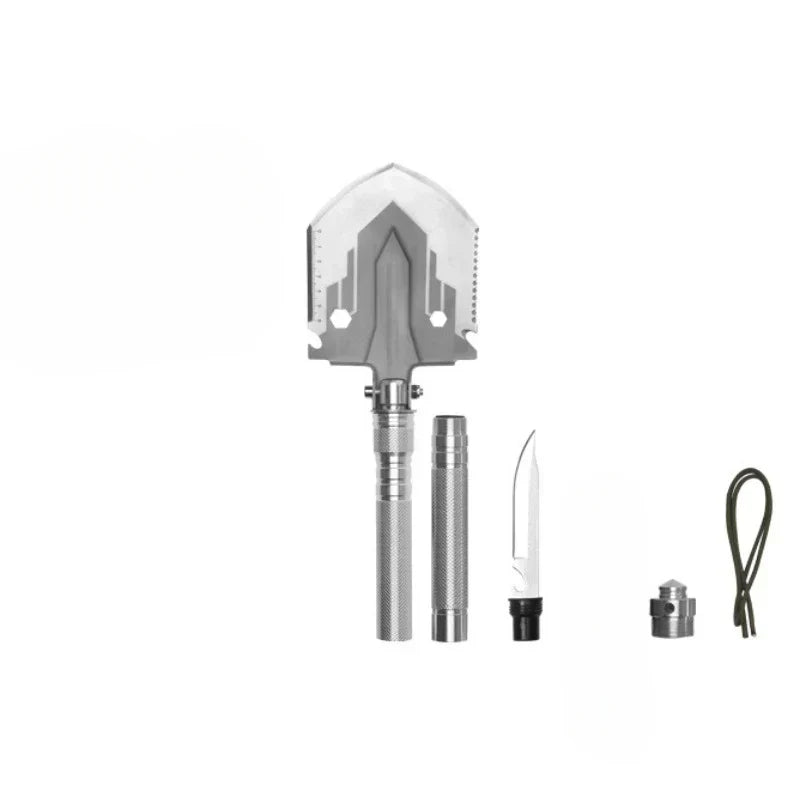 | Multifunctional Outdoor Camping Shovel