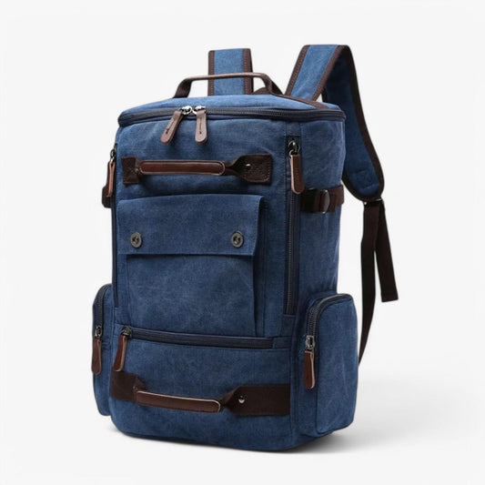 | Stylisch & funktional mit Laptopfach für den Alltag & Abenteuer