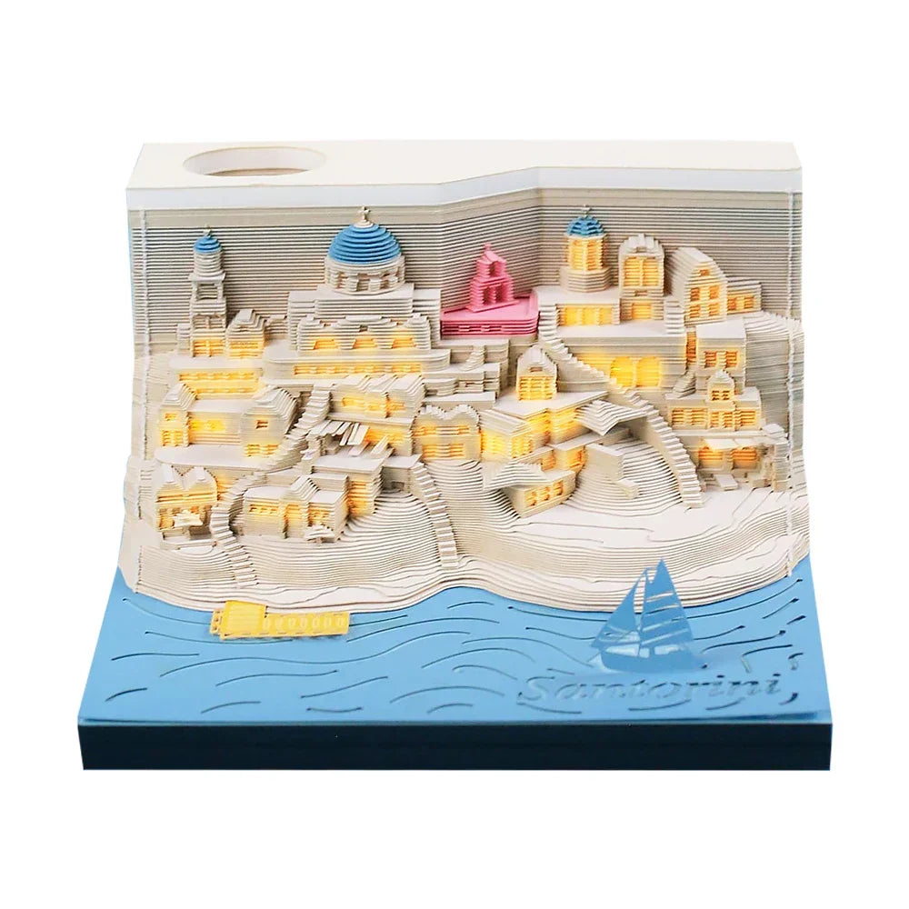 | 3D Kunstkalender