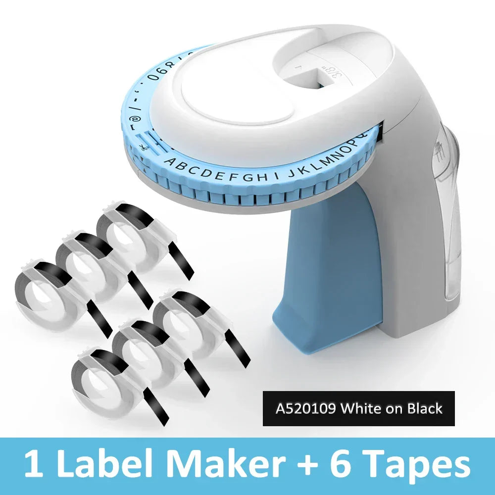 | Tragbarer manueller Etikettendrucker