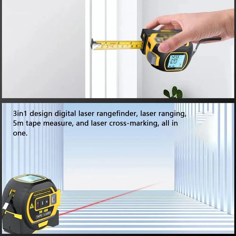 | Stahl Laser Messschieber
