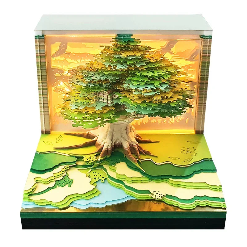 | 3D Kunstkalender