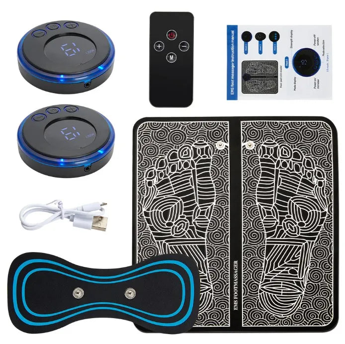 | EMS Fußmassager