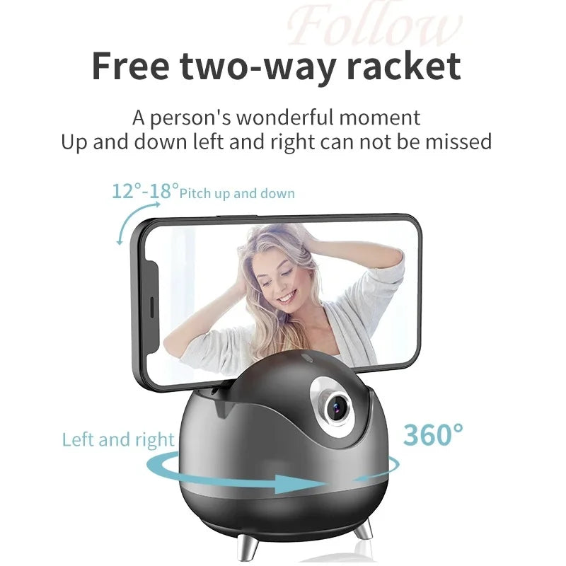 | Smart Auto-Gesichtserkennung-Halter für das Telefon