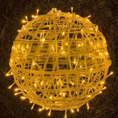| ShineLights LED Lichtkugeln – Atmosphärische Beleuchtung für Innen & Außen