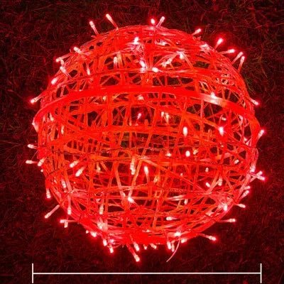 | ShineLights LED Lichtkugeln – Atmosphärische Beleuchtung für Innen & Außen
