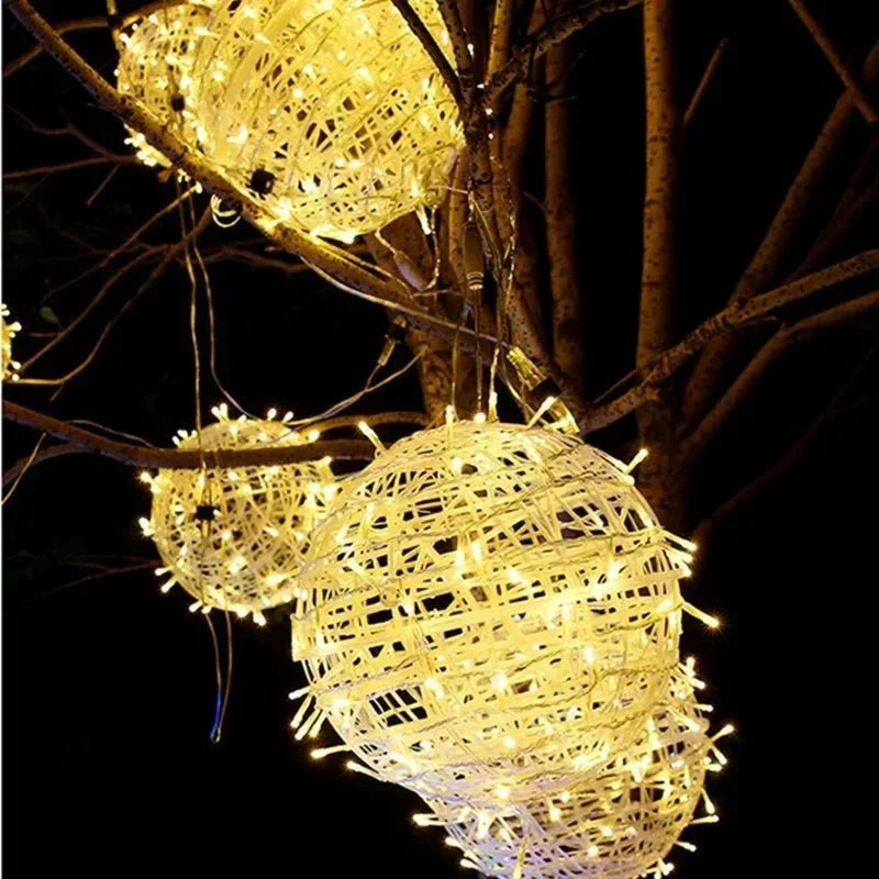 | ShineLights LED Lichtkugeln – Atmosphärische Beleuchtung für Innen & Außen