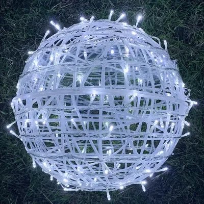 | ShineLights LED Lichtkugeln – Atmosphärische Beleuchtung für Innen & Außen