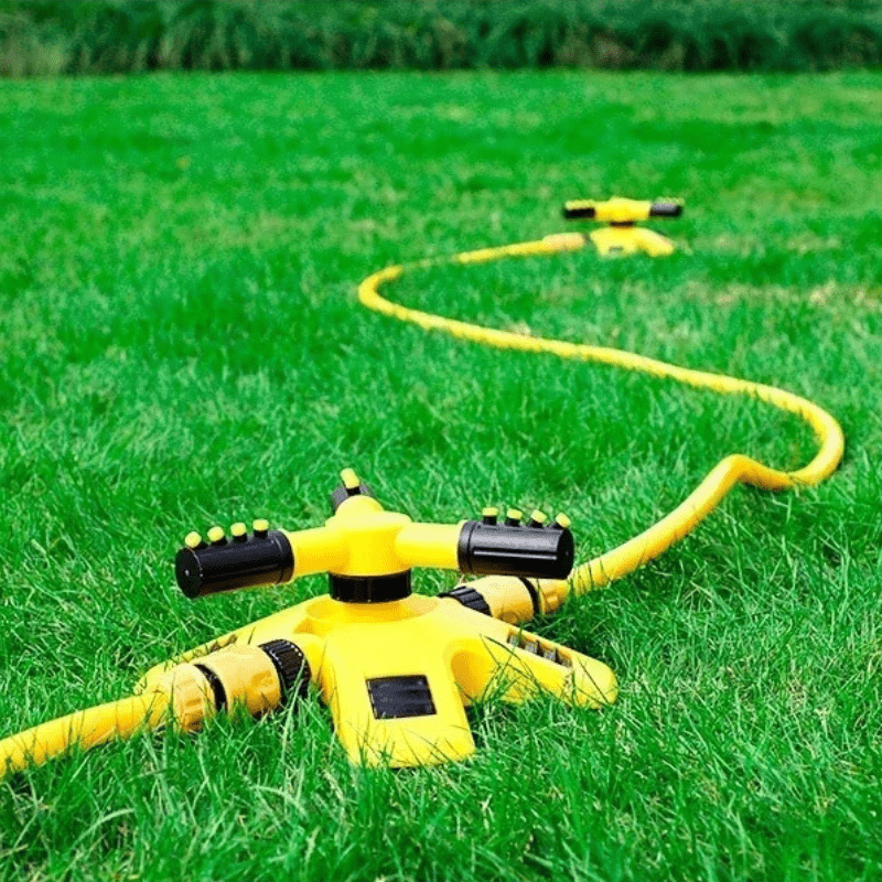 | Effiziente Gartenbewässerung