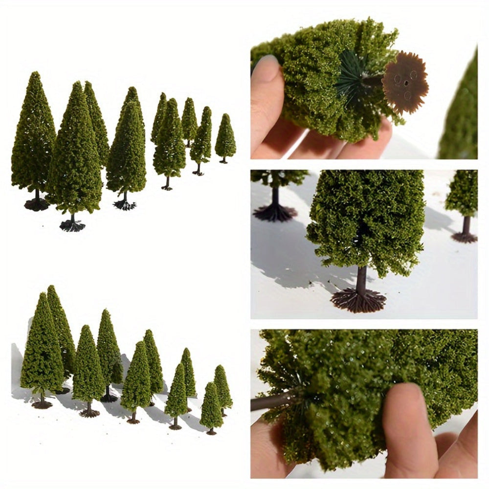 Kleiner Weihnachtsbaum, Tischdisplay, festliche Dekoration