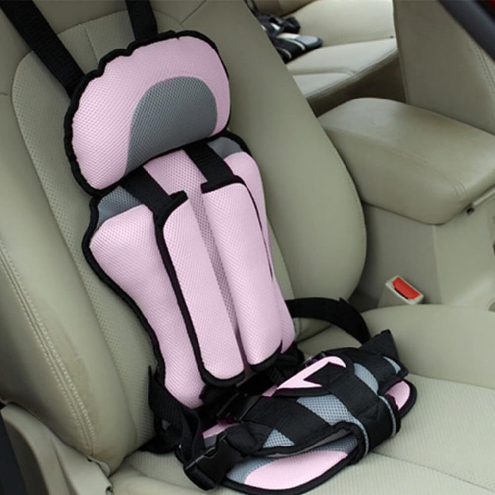 SnugRide - Ergonomisches Sicherheitssitzkissen für Kinder