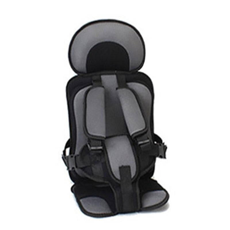 SnugRide - Ergonomisches Sicherheitssitzkissen für Kinder