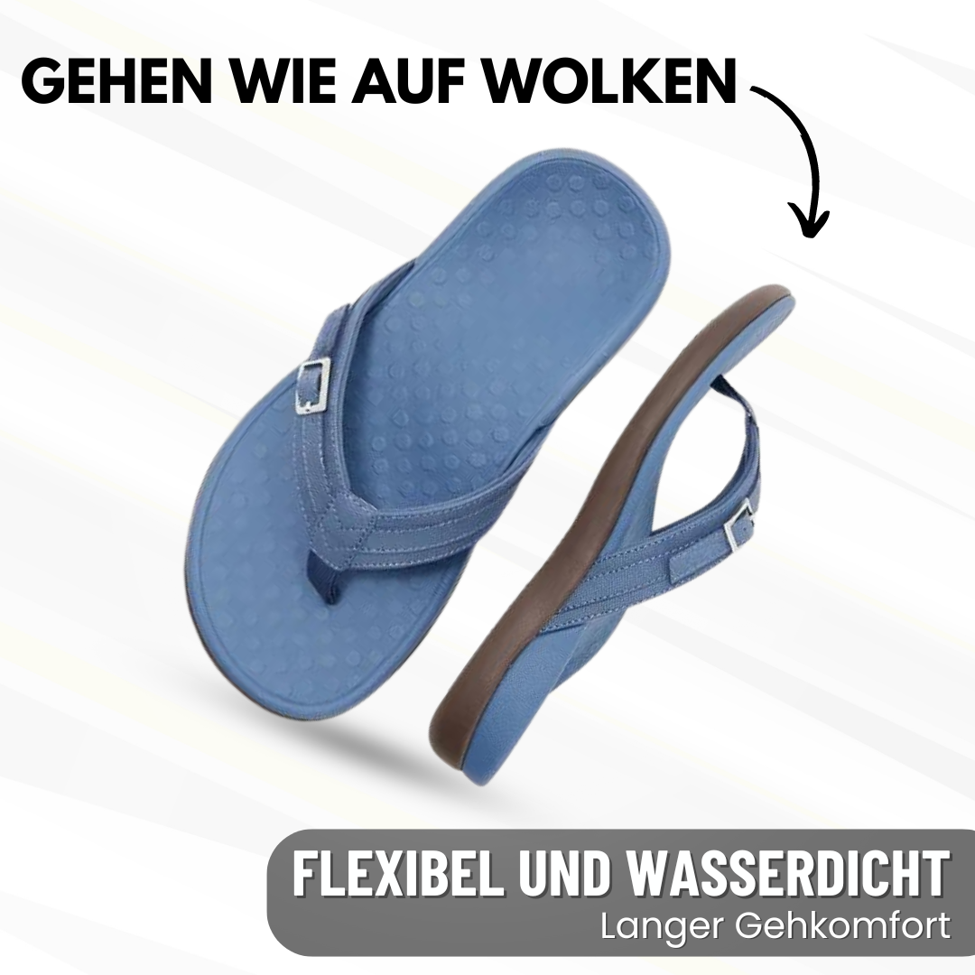 Orthofit Sandalen - das Original für Schwangerschaft & Nachgeburt