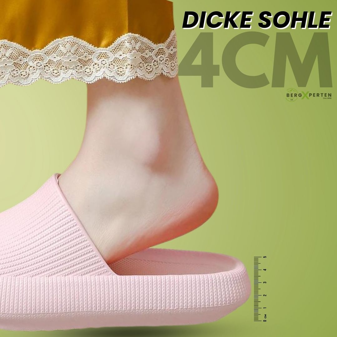 Orthoslipper - das Original für Schwangerschaft & Nachgeburt