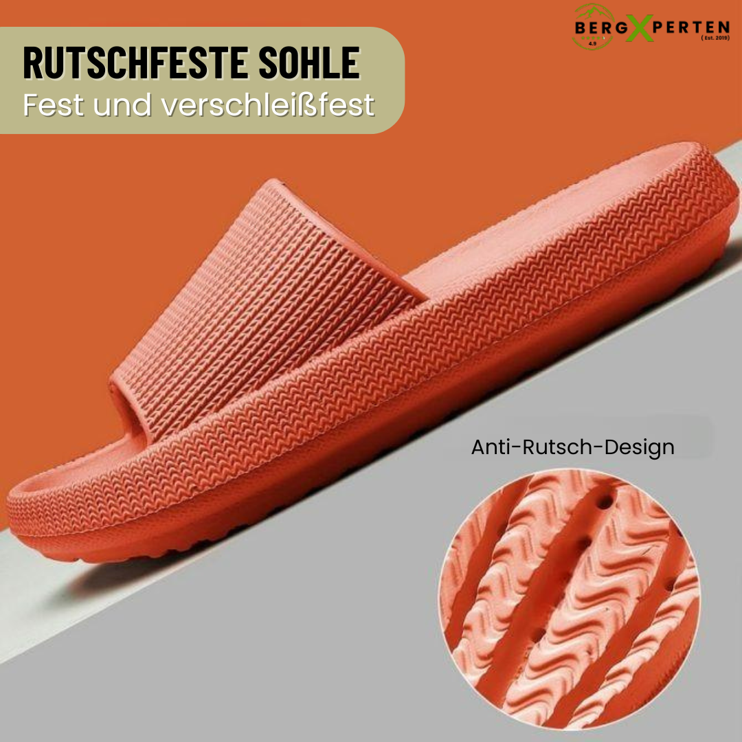Orthoslipper - orthopädische Hausschuhe für maximalen Komfort (2025)