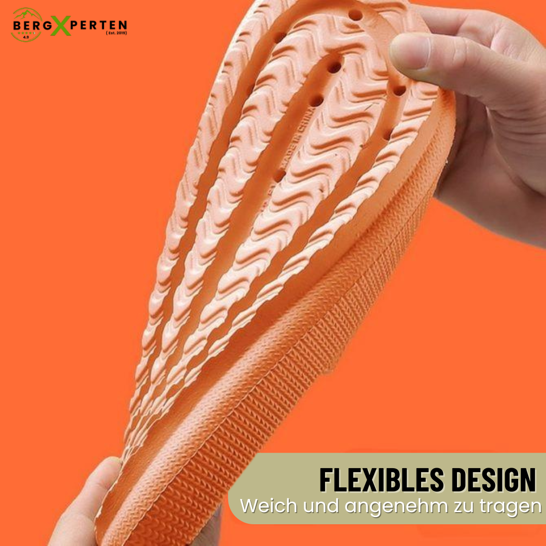 Orthoslipper - orthopädische Hausschuhe für maximalen Komfort