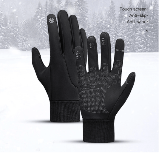 | Warme, wasserdichte Handschuhe für den Winter