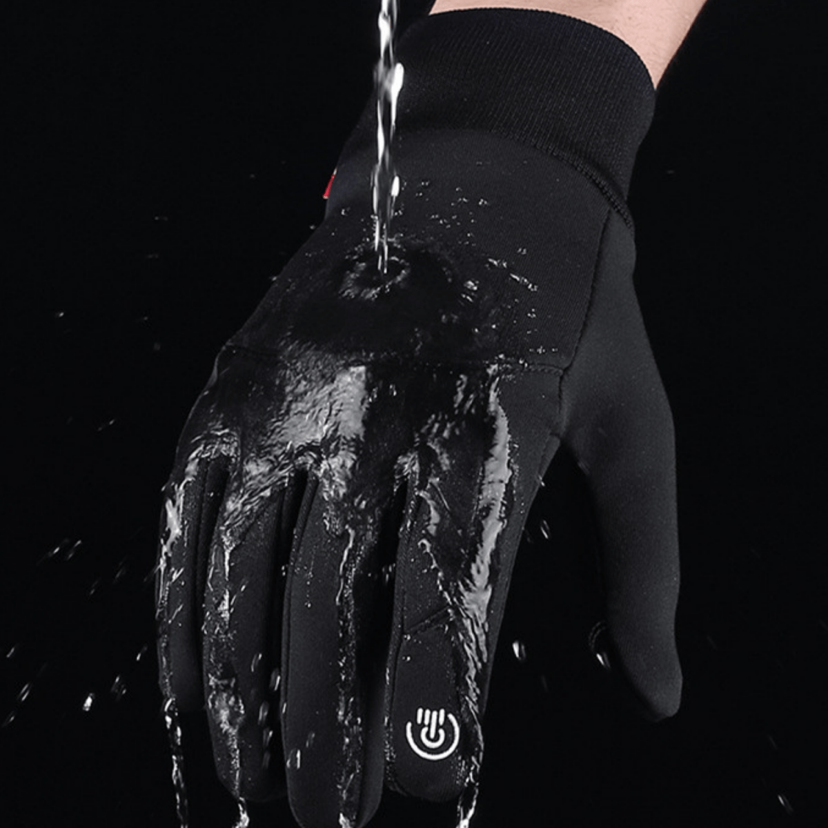 | Warme, wasserdichte Handschuhe für den Winter