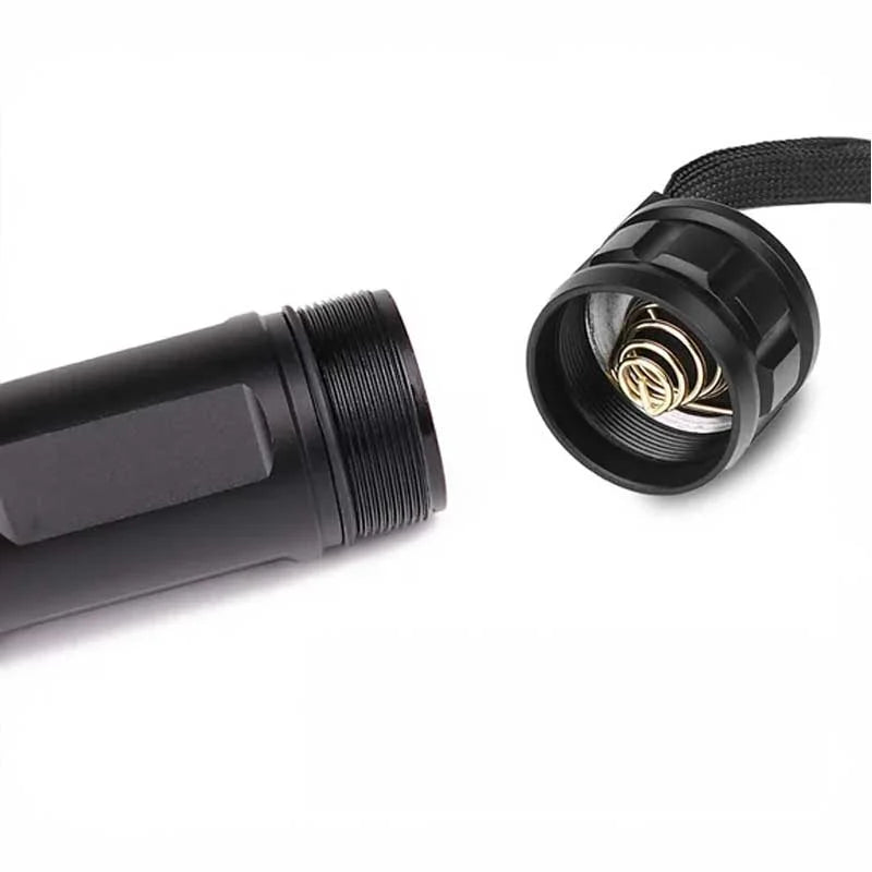 | USB leistungsstarker Taschenlampe