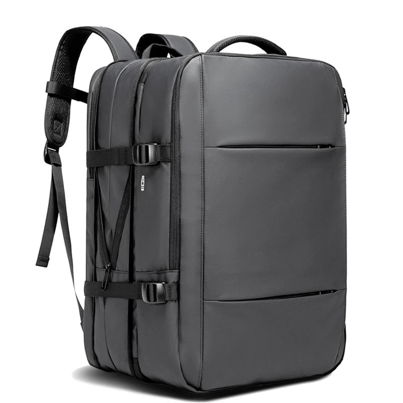 | Ästhetischer Business-Rucksack mit großem Stauraum & Laptopfach