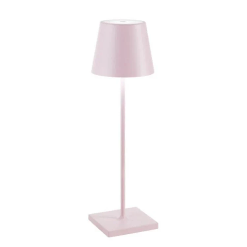 LumiFlex – LED-Tischlampe kabellos dimmbar & wiederaufladbar – Zuhause & Büro