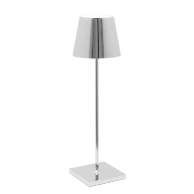 LumiFlex – LED-Tischlampe kabellos dimmbar & wiederaufladbar – Zuhause & Büro