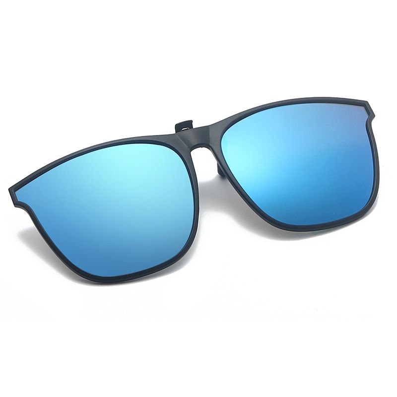 | Neue polarisierte Clip-on-Klappsonnenbrille