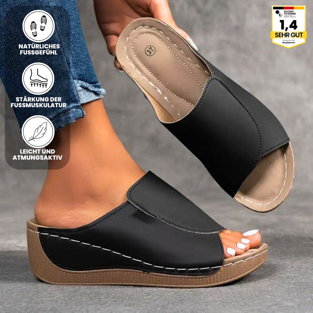 VivaStep - Ergonomische & rutschfeste Sandalen zur Schmerzlinderung