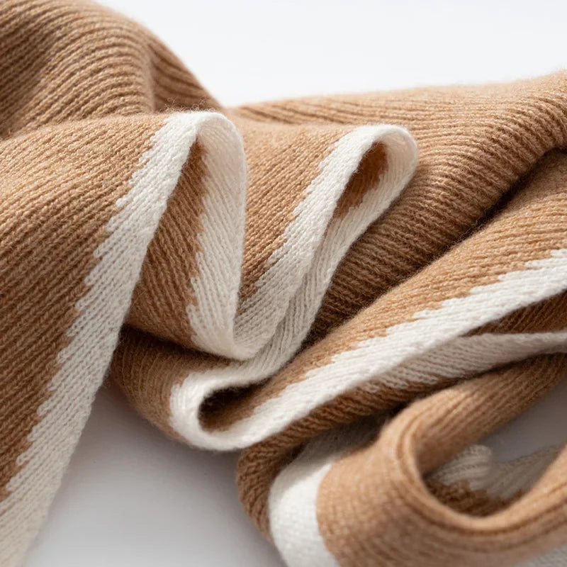 Ardenza Winter Dreiecksschal Damen – Weich, Elegant & Wärmend im Alltag