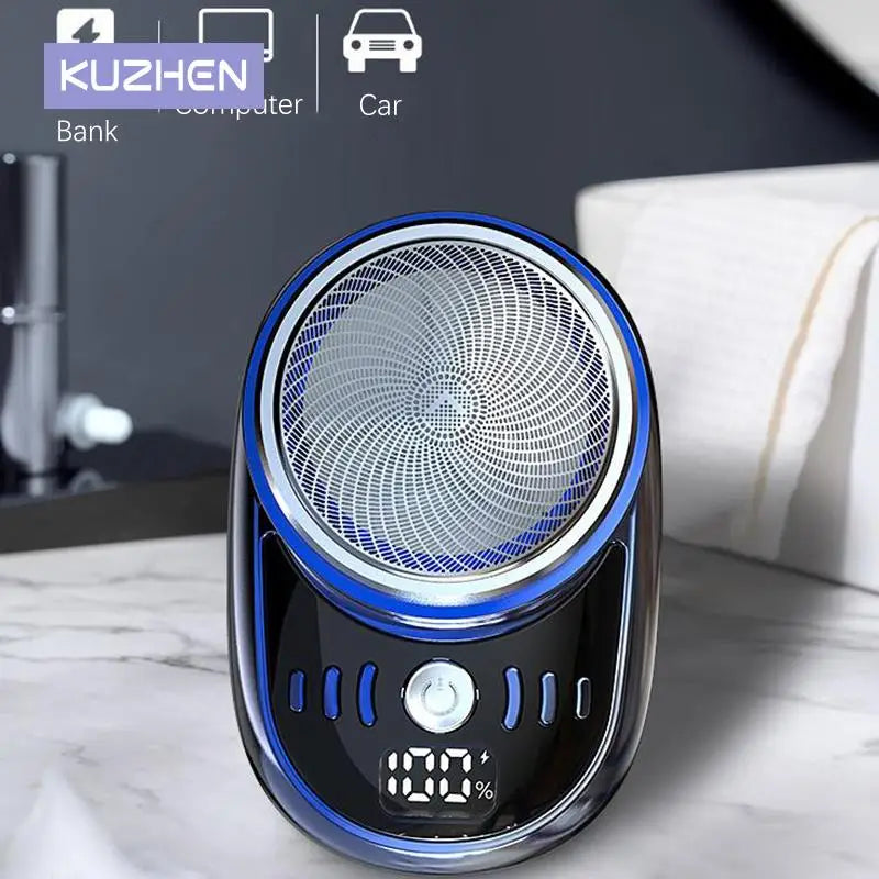 | Wasserfest Elektrischer Mini Rasierer