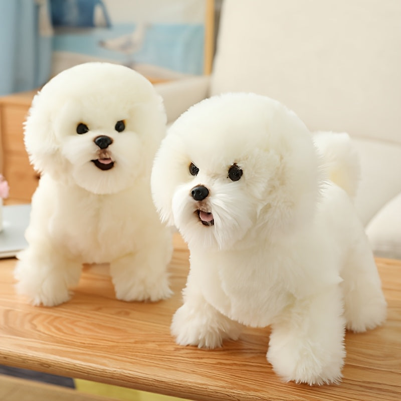 Plüsch Hundespielzeug, flauschiger Teddy, weich & niedlich