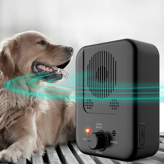 | Ultrasonic Hundebellen Stopper