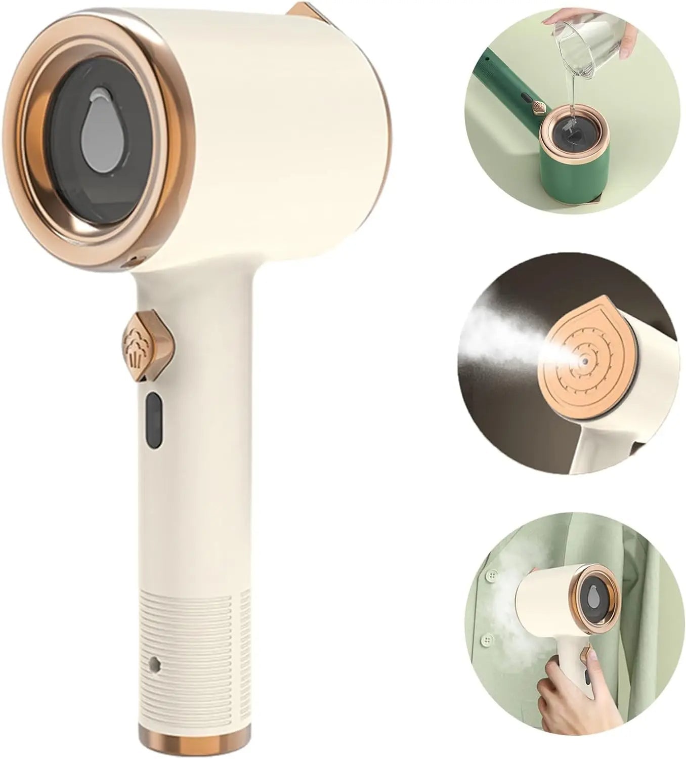 | Tragbarer Handheld Kleiderdampfer