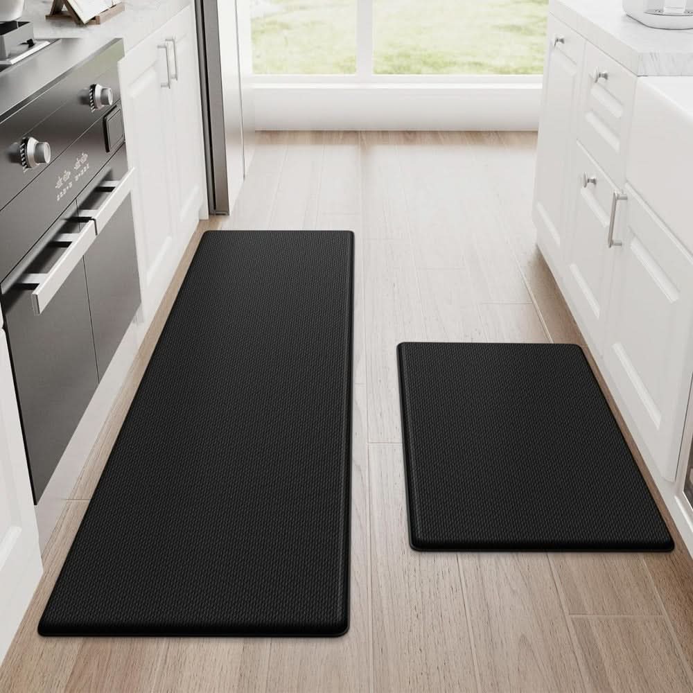 | Ergonomisch & rutschfest für ultimativen Komfort