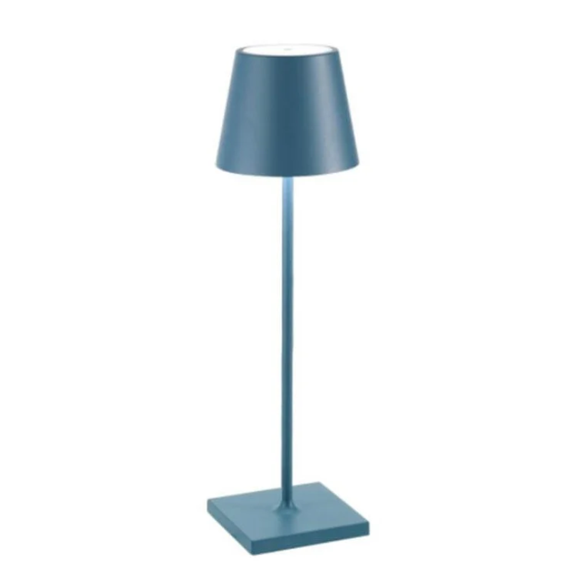 LumiFlex – LED-Tischlampe kabellos dimmbar & wiederaufladbar – Zuhause & Büro