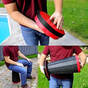 | Ultraleichter einziehbarer Hocker