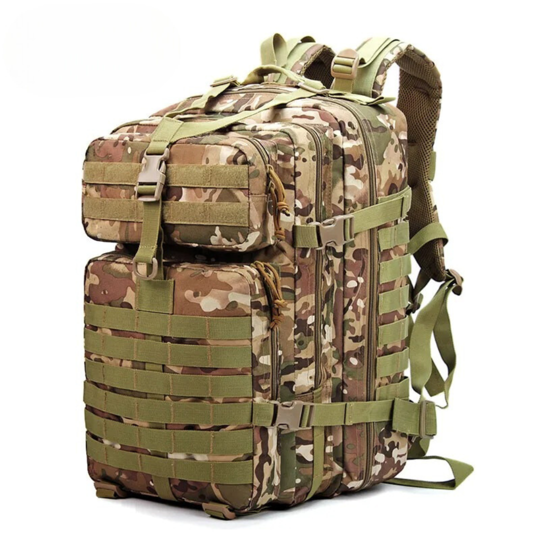 | Wasserdichter Taktischer Rucksack – AdventurePack