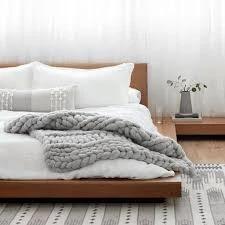 | Chunky Strickdecke