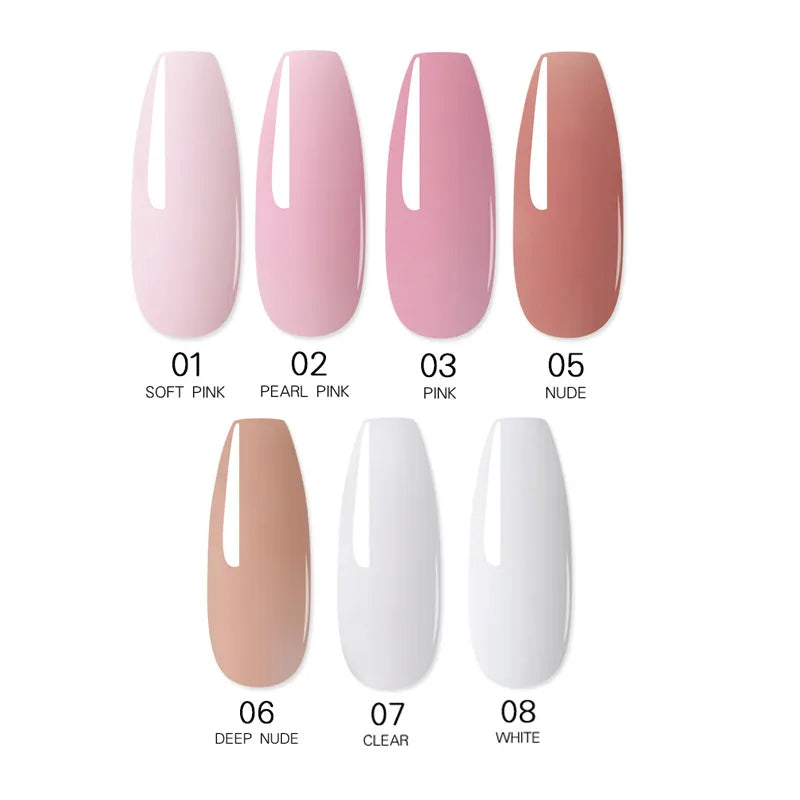 | Polygel Nail Starter Kit