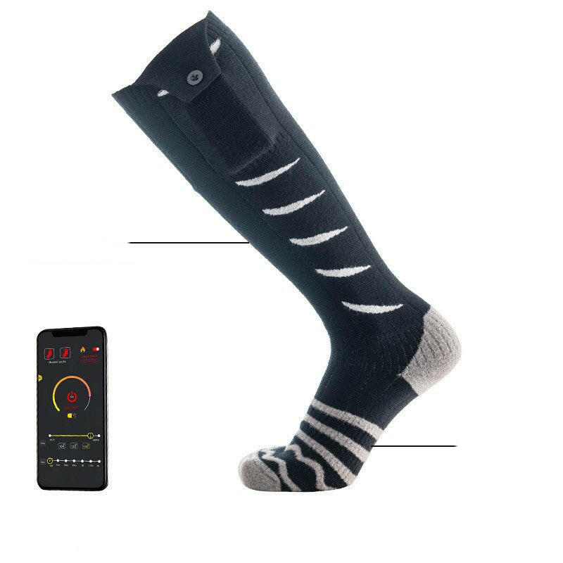 Ferngesteuerte Heizsocken