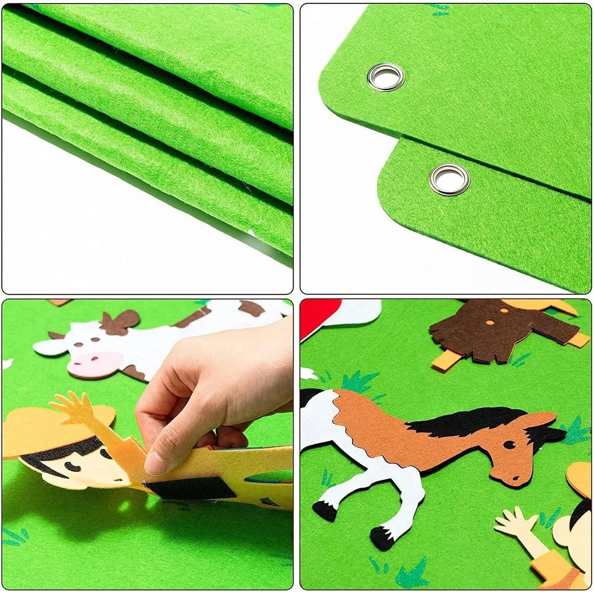 | Fördert Kreativität & Lernen bei Kindern
